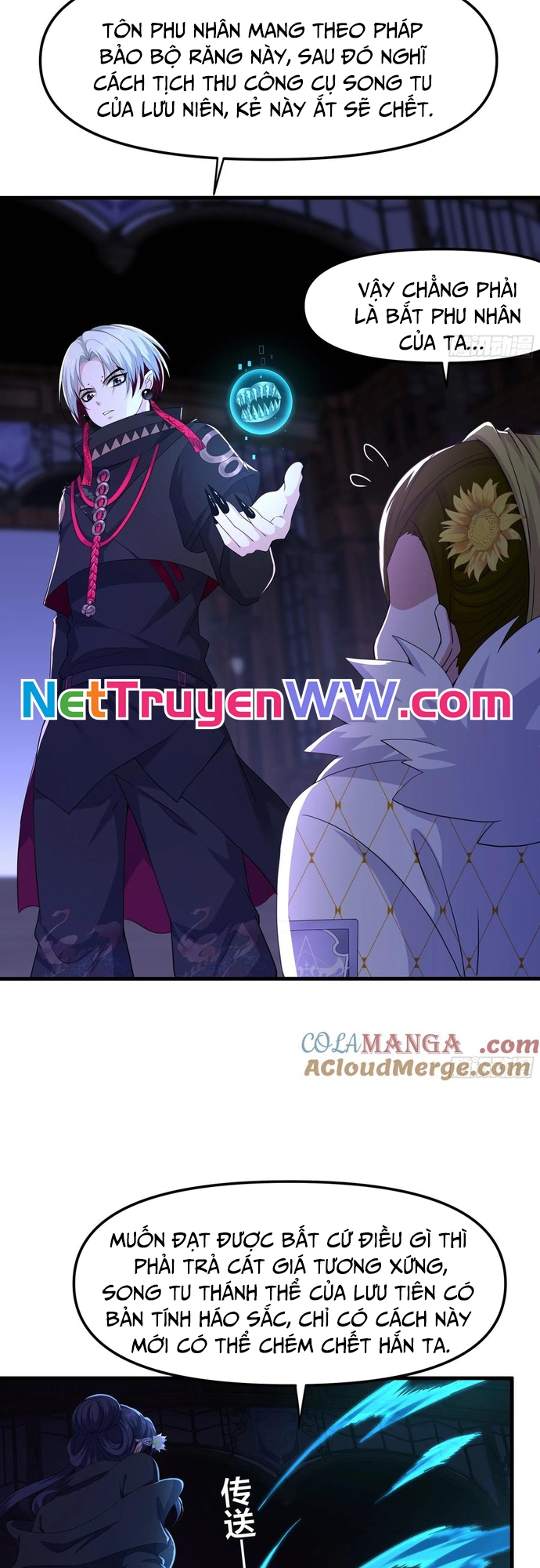 Trụ Vương Tái Sinh Không Muốn Làm Đại Phản Diện Chapter 49 - Trang 2