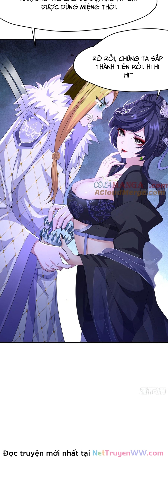 Trụ Vương Tái Sinh Không Muốn Làm Đại Phản Diện Chapter 49 - Trang 2