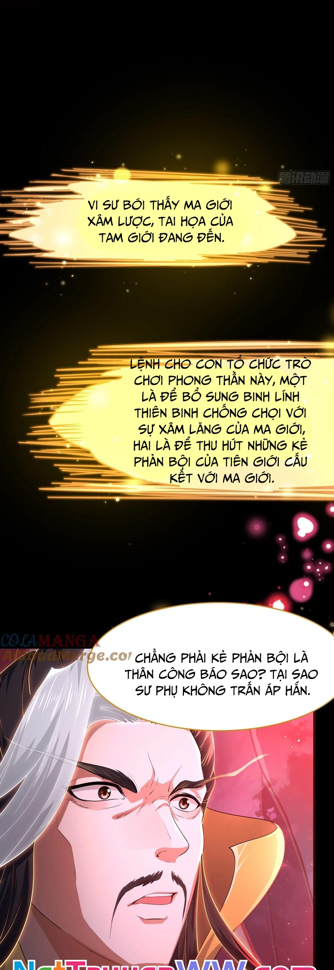 Trụ Vương Tái Sinh Không Muốn Làm Đại Phản Diện Chapter 49 - Trang 2