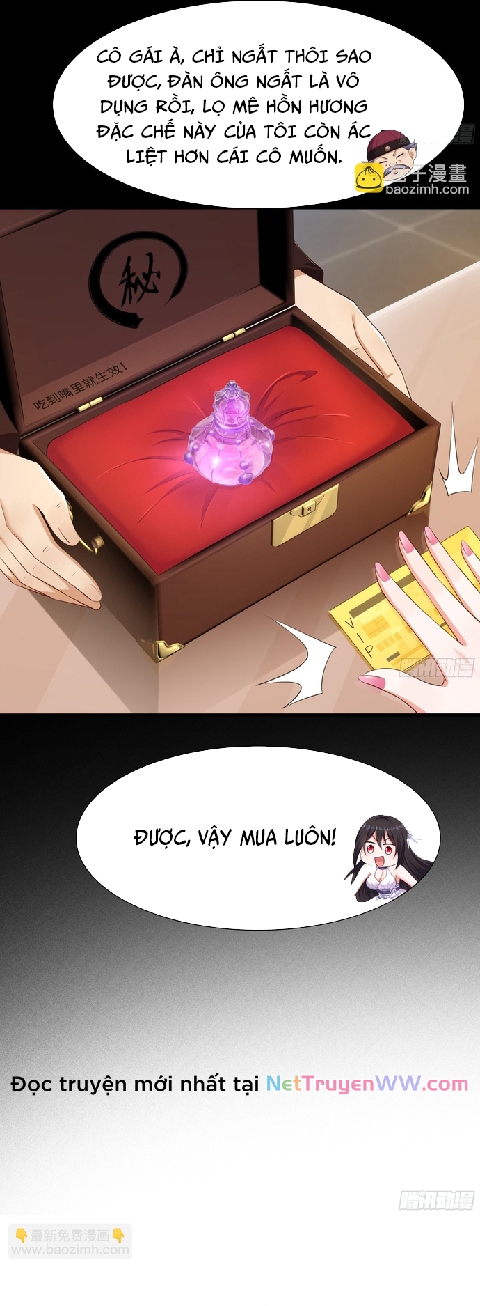 Trụ Vương Tái Sinh Không Muốn Làm Đại Phản Diện Chapter 5 - Trang 2