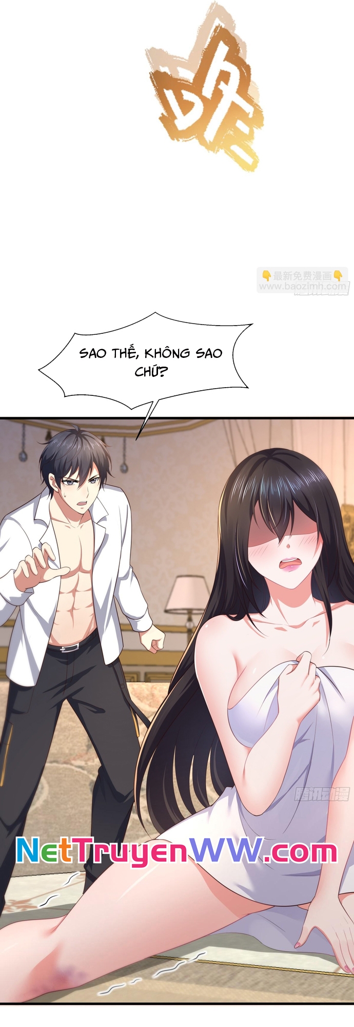 Trụ Vương Tái Sinh Không Muốn Làm Đại Phản Diện Chapter 5 - Trang 2