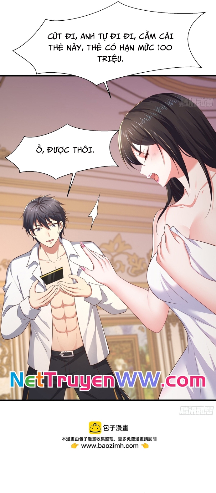 Trụ Vương Tái Sinh Không Muốn Làm Đại Phản Diện Chapter 5 - Trang 2