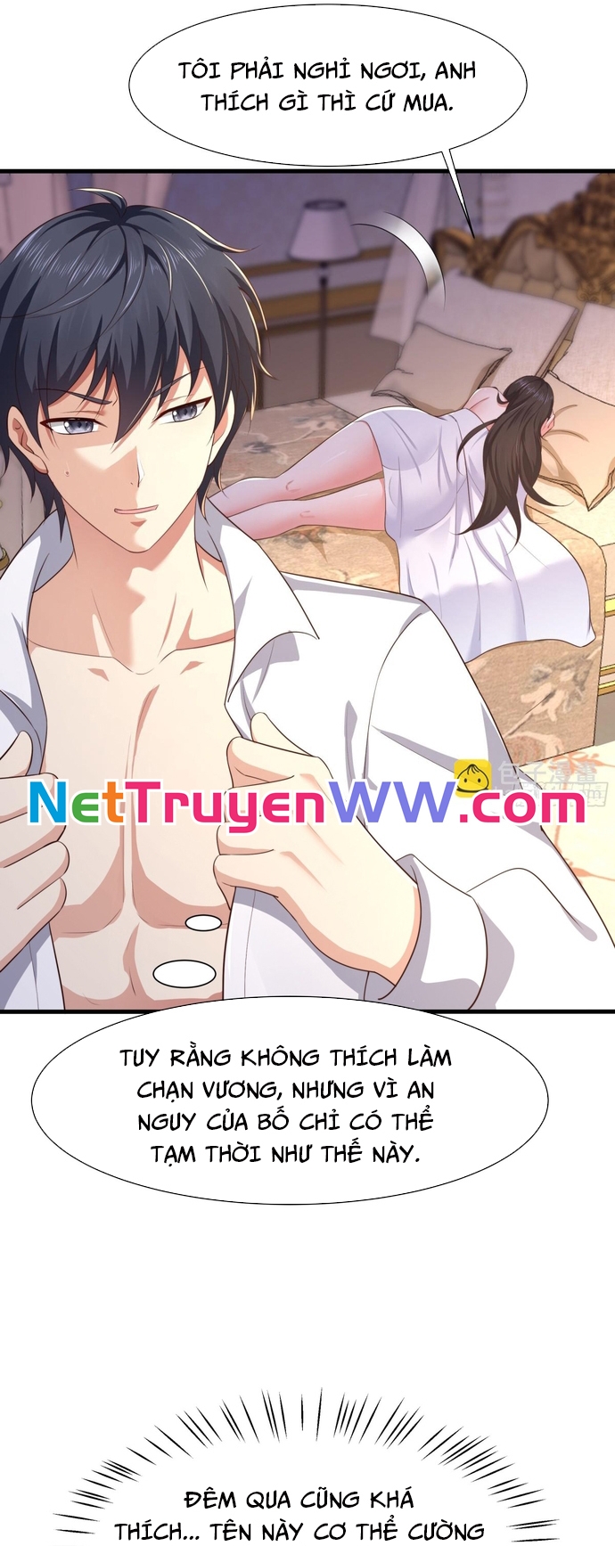 Trụ Vương Tái Sinh Không Muốn Làm Đại Phản Diện Chapter 5 - Trang 2
