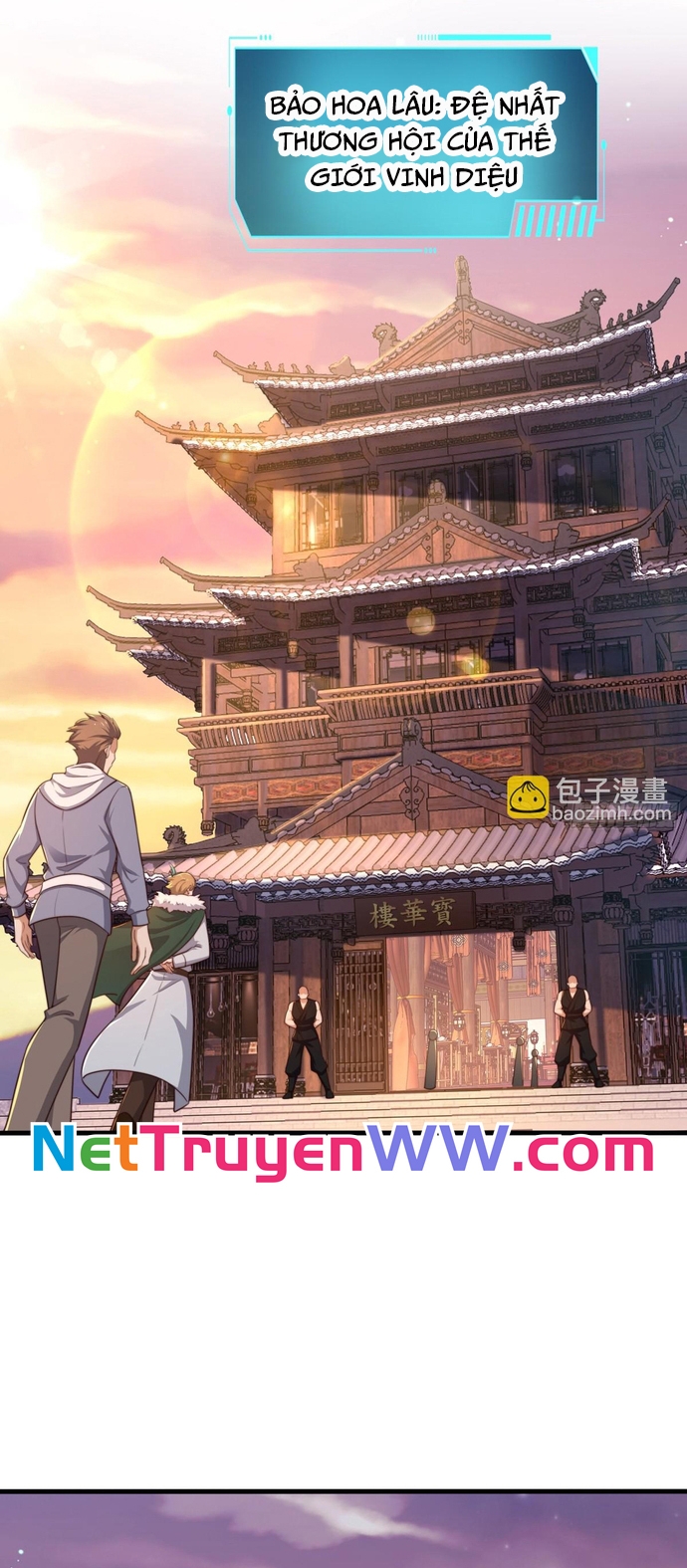 Trụ Vương Tái Sinh Không Muốn Làm Đại Phản Diện Chapter 5 - Trang 2