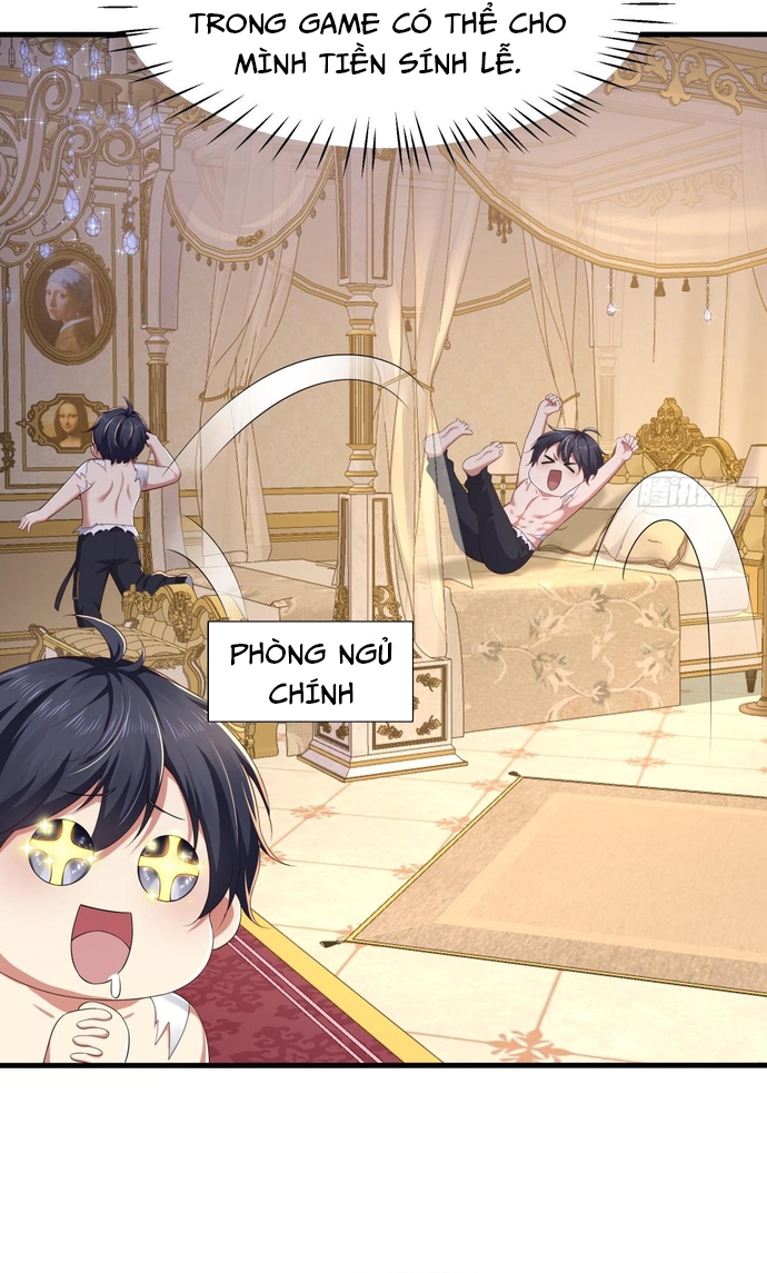 Trụ Vương Tái Sinh Không Muốn Làm Đại Phản Diện Chapter 5 - Trang 2