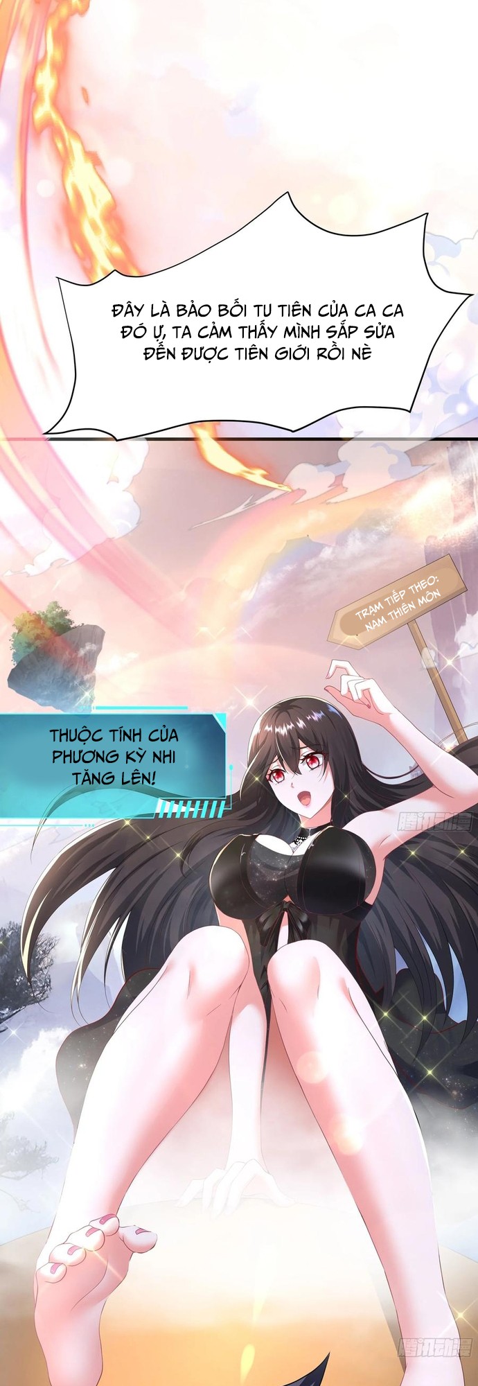 Trụ Vương Tái Sinh Không Muốn Làm Đại Phản Diện Chapter 50 - Trang 2