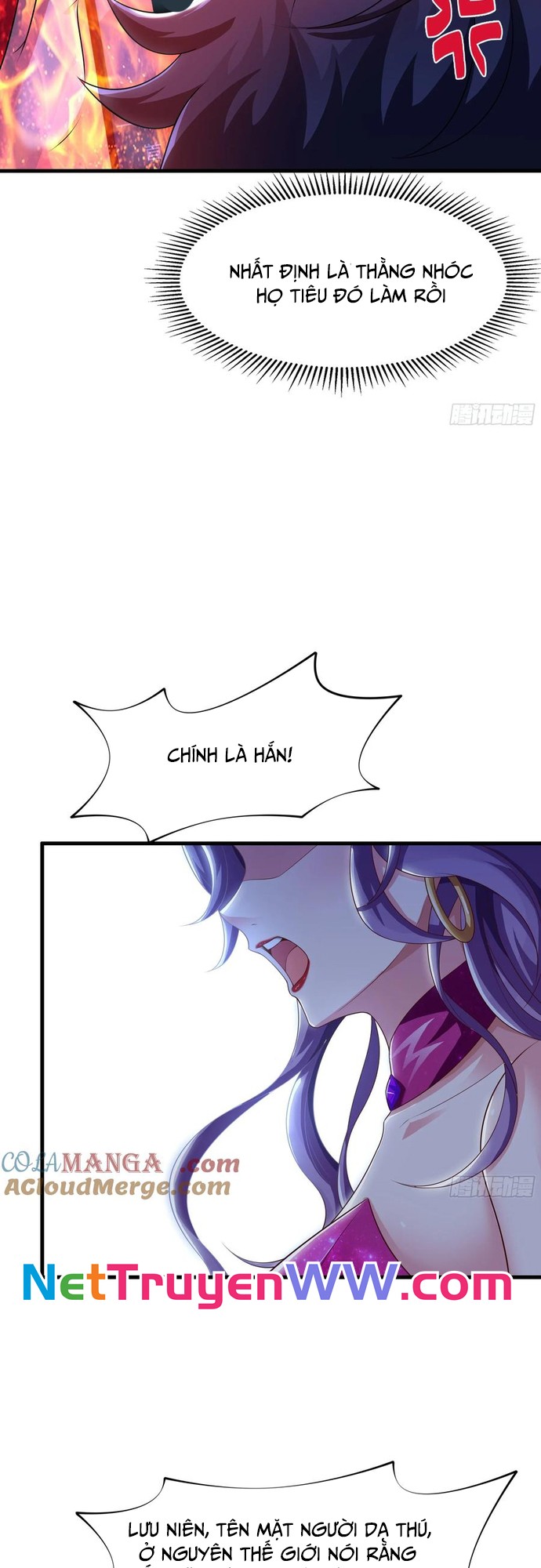 Trụ Vương Tái Sinh Không Muốn Làm Đại Phản Diện Chapter 50 - Trang 2