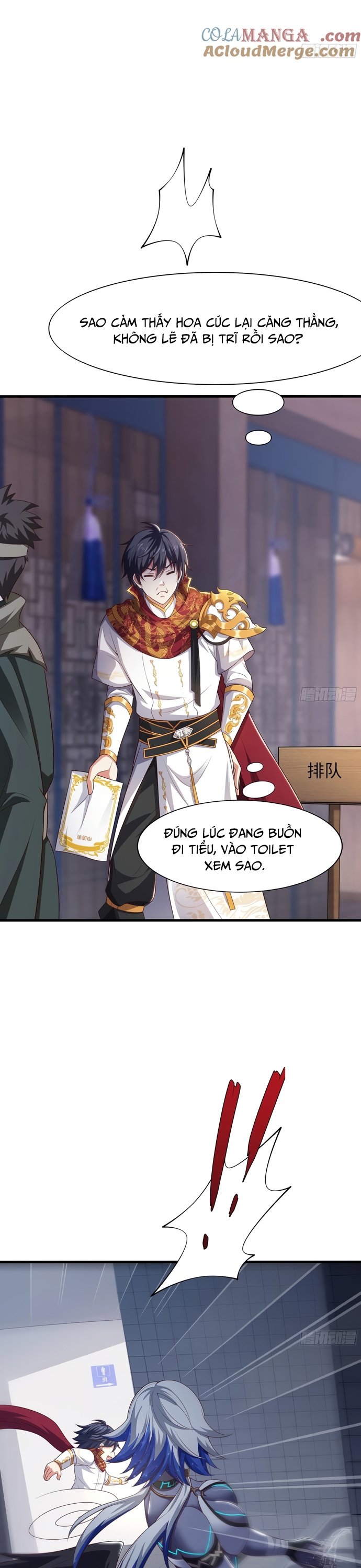 Trụ Vương Tái Sinh Không Muốn Làm Đại Phản Diện Chapter 52 - Trang 2