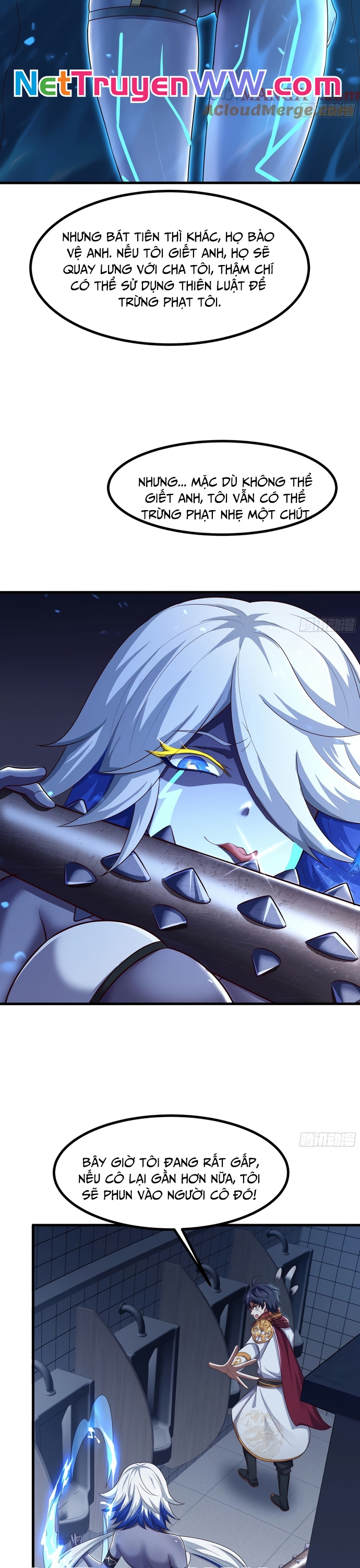 Trụ Vương Tái Sinh Không Muốn Làm Đại Phản Diện Chapter 52 - Trang 2