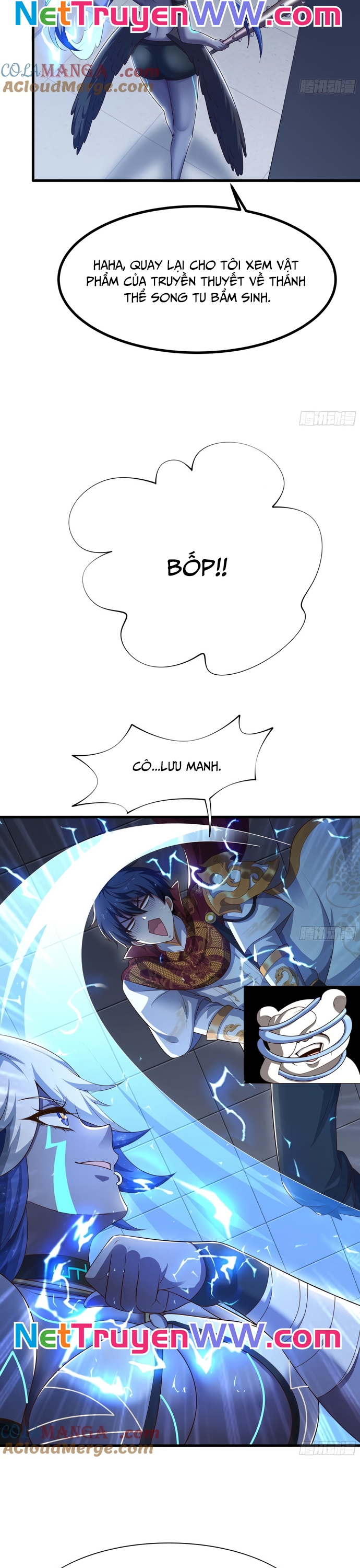 Trụ Vương Tái Sinh Không Muốn Làm Đại Phản Diện Chapter 52 - Trang 2