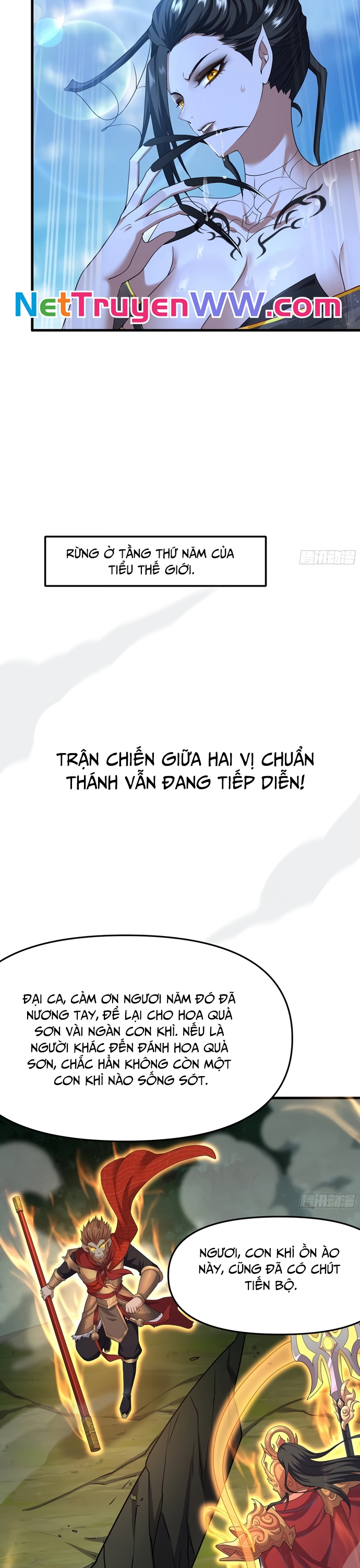 Trụ Vương Tái Sinh Không Muốn Làm Đại Phản Diện Chapter 52 - Trang 2