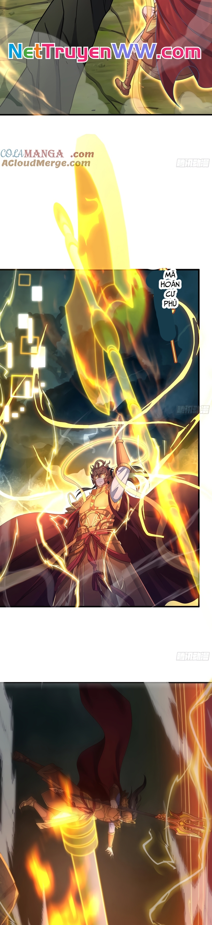 Trụ Vương Tái Sinh Không Muốn Làm Đại Phản Diện Chapter 52 - Trang 2