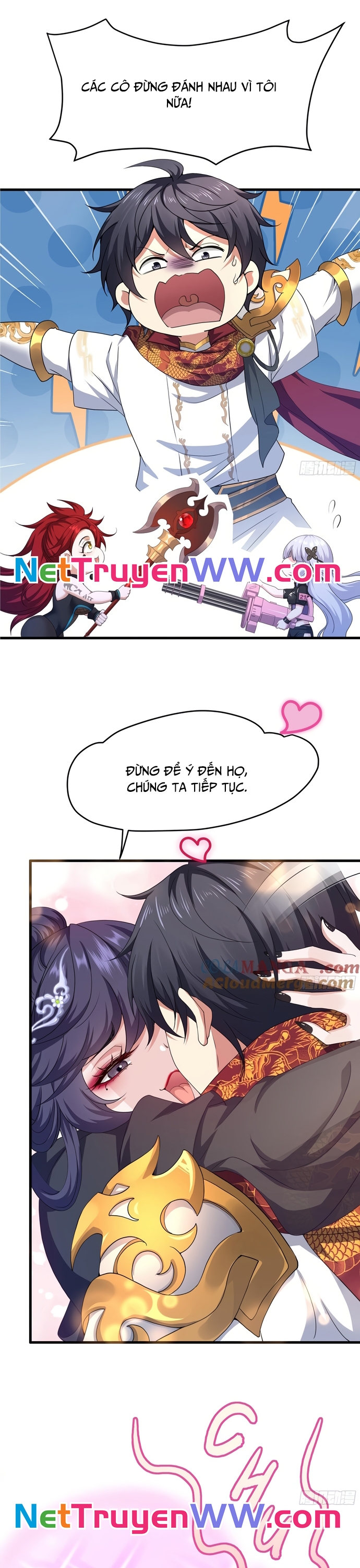 Trụ Vương Tái Sinh Không Muốn Làm Đại Phản Diện Chapter 52 - Trang 2