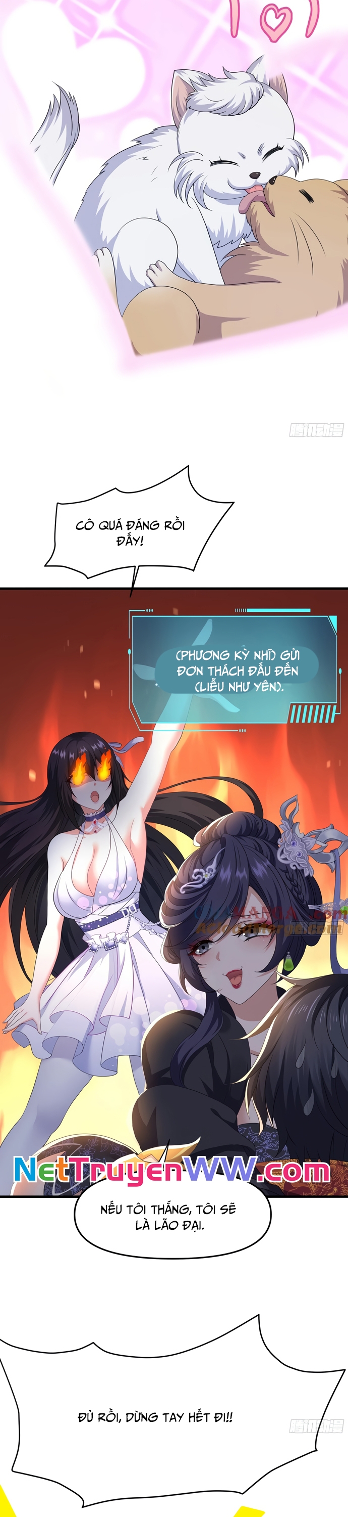 Trụ Vương Tái Sinh Không Muốn Làm Đại Phản Diện Chapter 52 - Trang 2