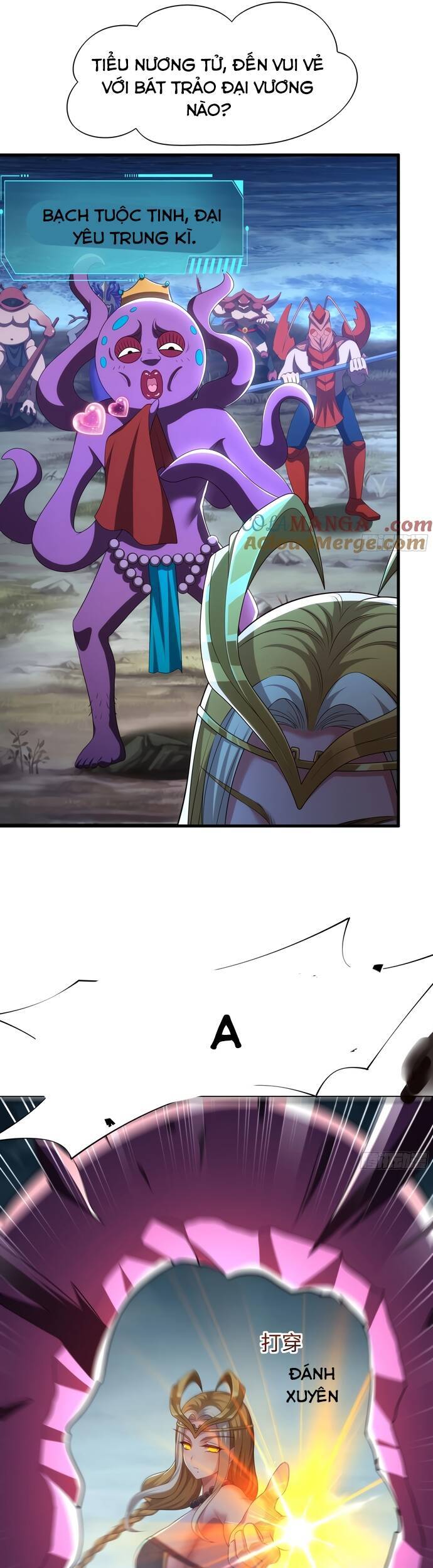 Trụ Vương Tái Sinh Không Muốn Làm Đại Phản Diện Chapter 53 - Trang 2