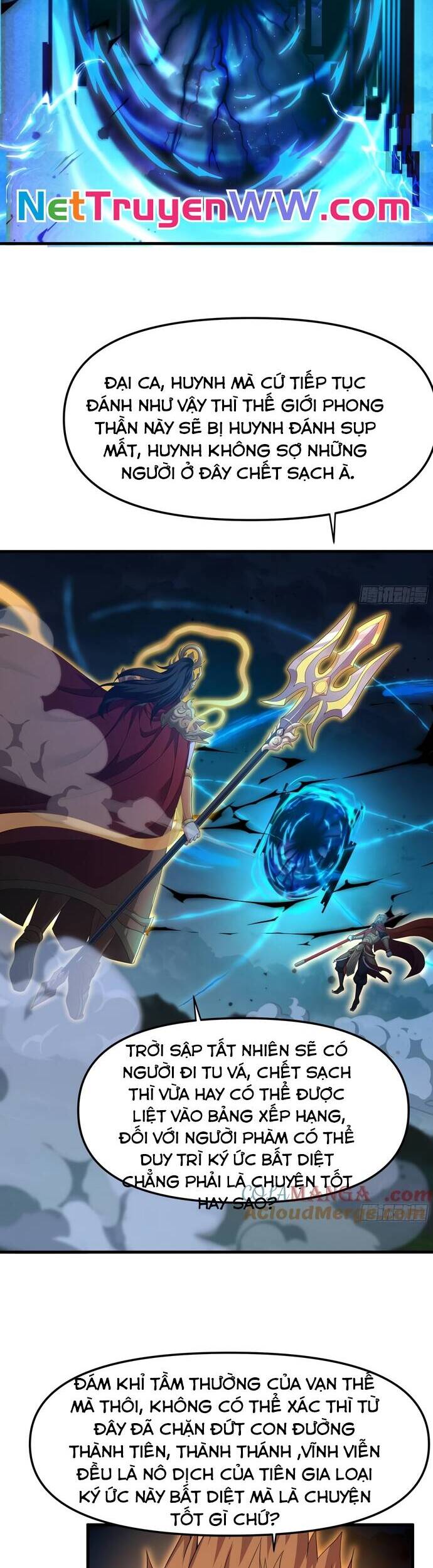 Trụ Vương Tái Sinh Không Muốn Làm Đại Phản Diện Chapter 53 - Trang 2