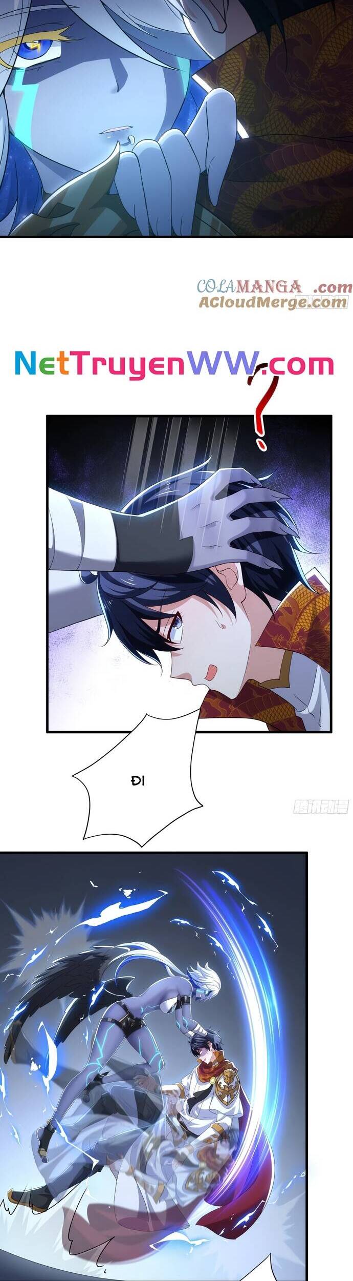 Trụ Vương Tái Sinh Không Muốn Làm Đại Phản Diện Chapter 53 - Trang 2