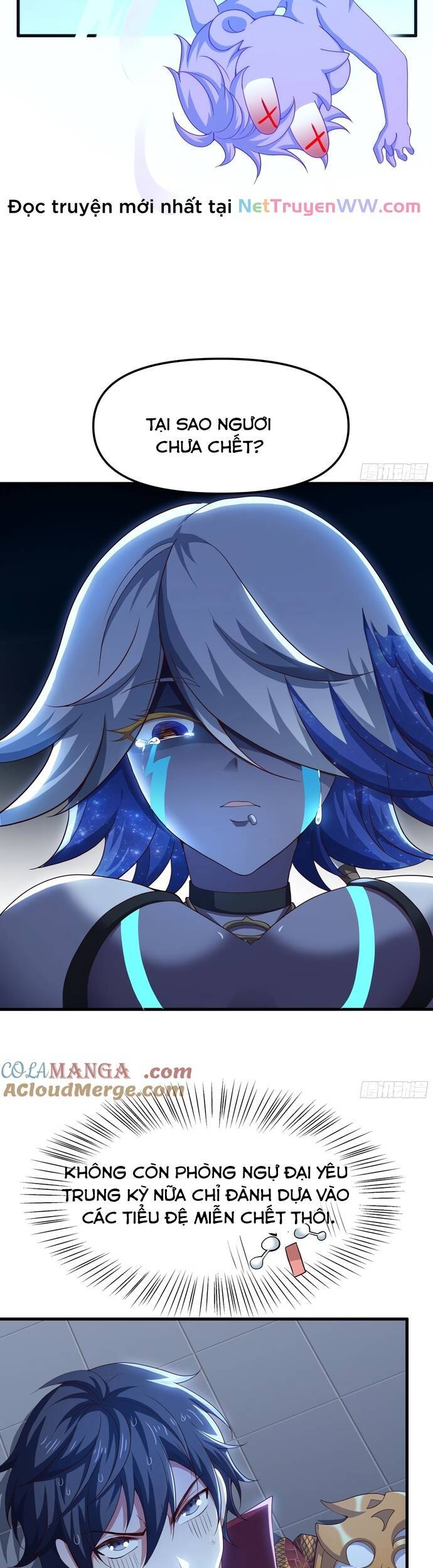 Trụ Vương Tái Sinh Không Muốn Làm Đại Phản Diện Chapter 53 - Trang 2