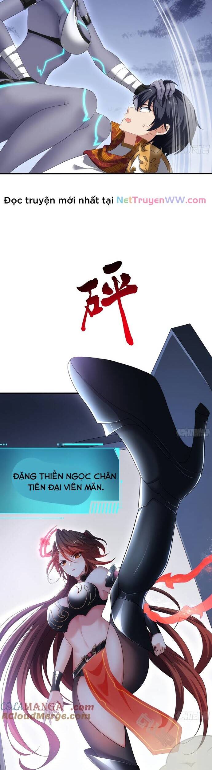 Trụ Vương Tái Sinh Không Muốn Làm Đại Phản Diện Chapter 53 - Trang 2