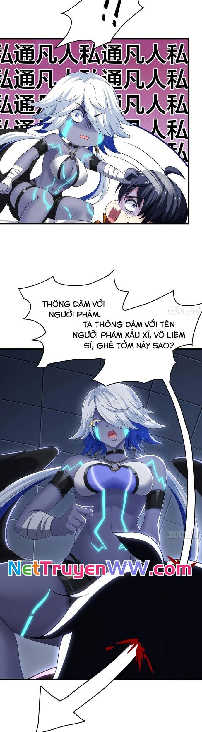 Trụ Vương Tái Sinh Không Muốn Làm Đại Phản Diện Chapter 53 - Trang 2