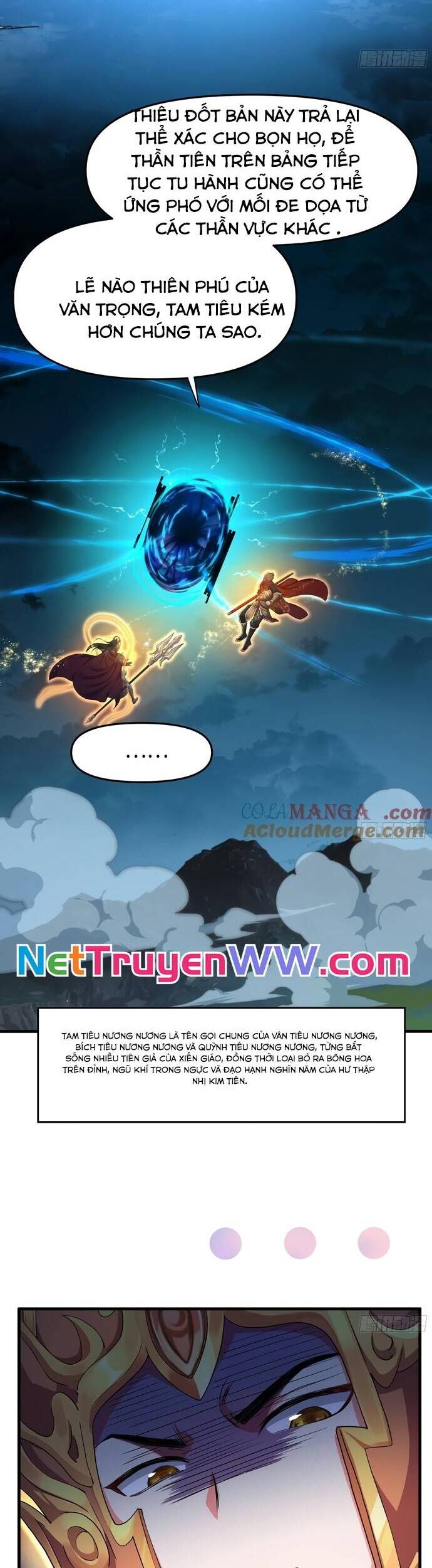 Trụ Vương Tái Sinh Không Muốn Làm Đại Phản Diện Chapter 53 - Trang 2