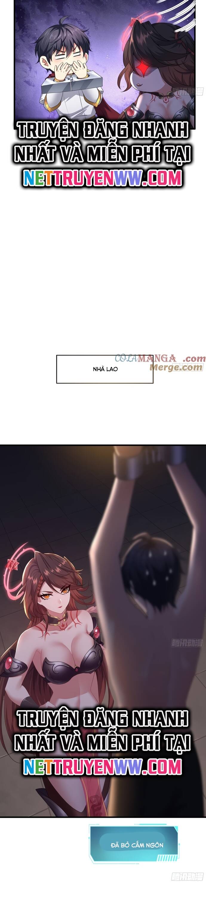 Trụ Vương Tái Sinh Không Muốn Làm Đại Phản Diện Chapter 54 - Trang 2