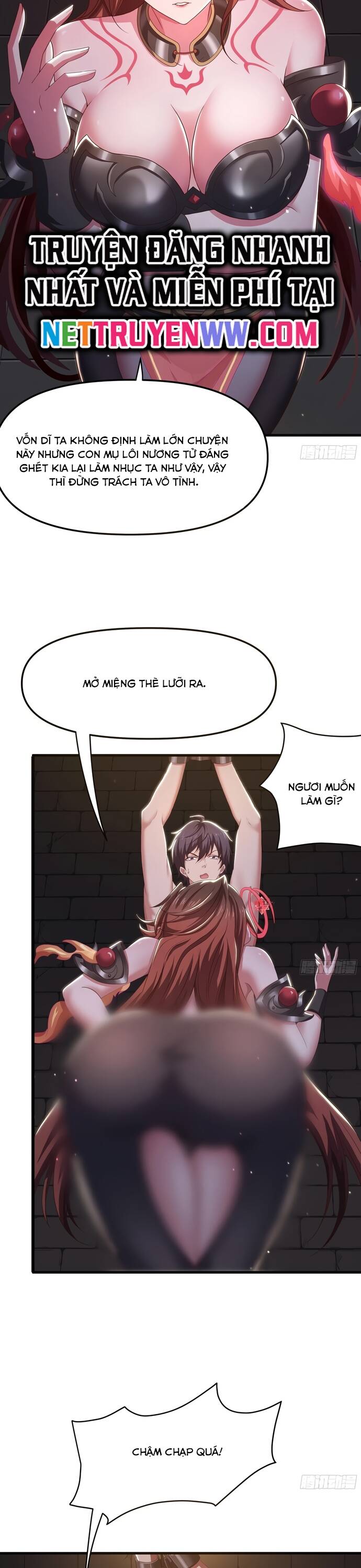 Trụ Vương Tái Sinh Không Muốn Làm Đại Phản Diện Chapter 54 - Trang 2