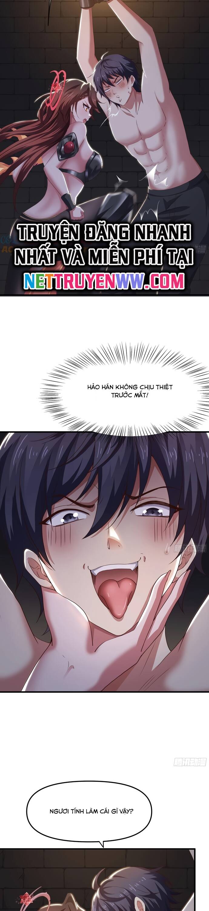 Trụ Vương Tái Sinh Không Muốn Làm Đại Phản Diện Chapter 54 - Trang 2