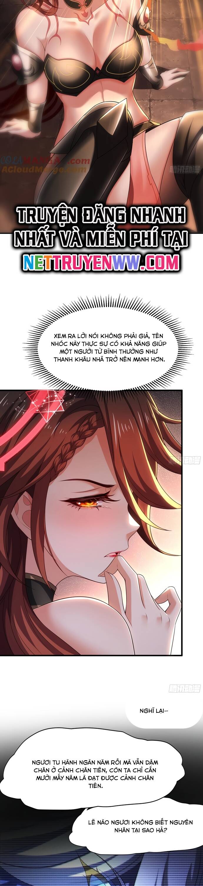 Trụ Vương Tái Sinh Không Muốn Làm Đại Phản Diện Chapter 54 - Trang 2