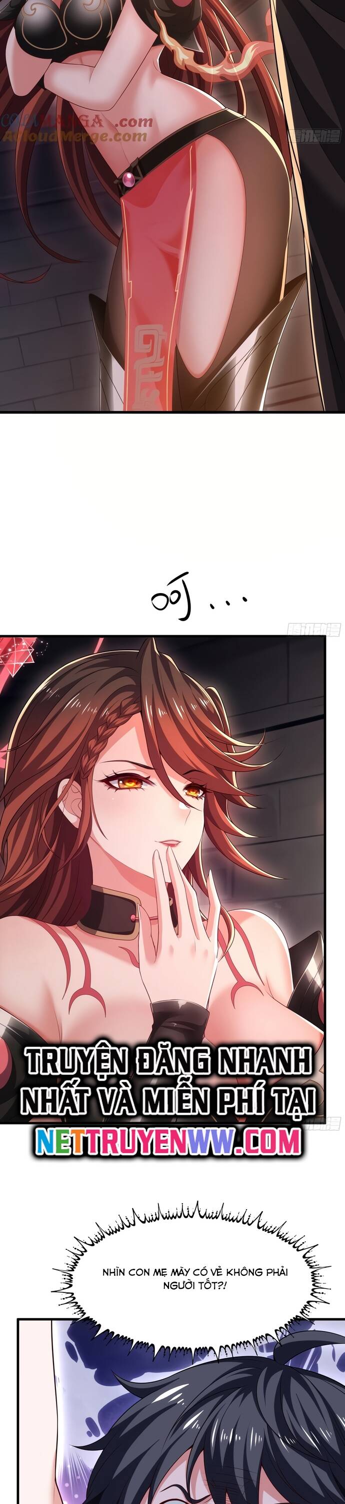 Trụ Vương Tái Sinh Không Muốn Làm Đại Phản Diện Chapter 54 - Trang 2