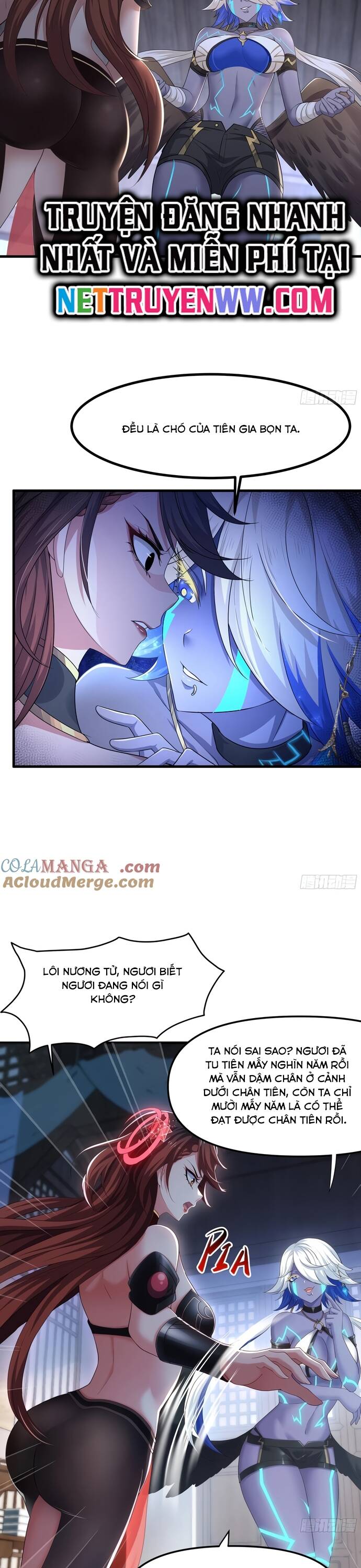 Trụ Vương Tái Sinh Không Muốn Làm Đại Phản Diện Chapter 54 - Trang 2