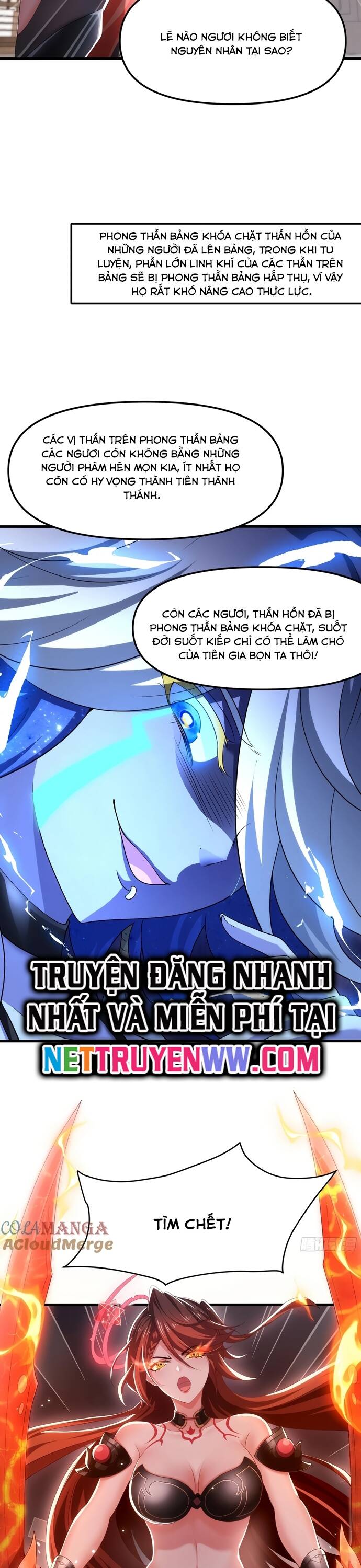 Trụ Vương Tái Sinh Không Muốn Làm Đại Phản Diện Chapter 54 - Trang 2