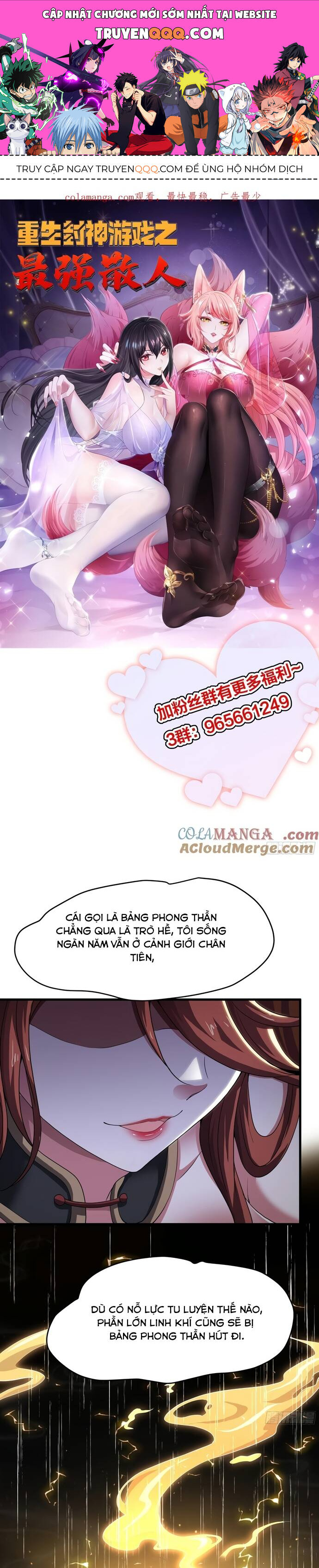 Trụ Vương Tái Sinh Không Muốn Làm Đại Phản Diện Chapter 55 - Trang 2