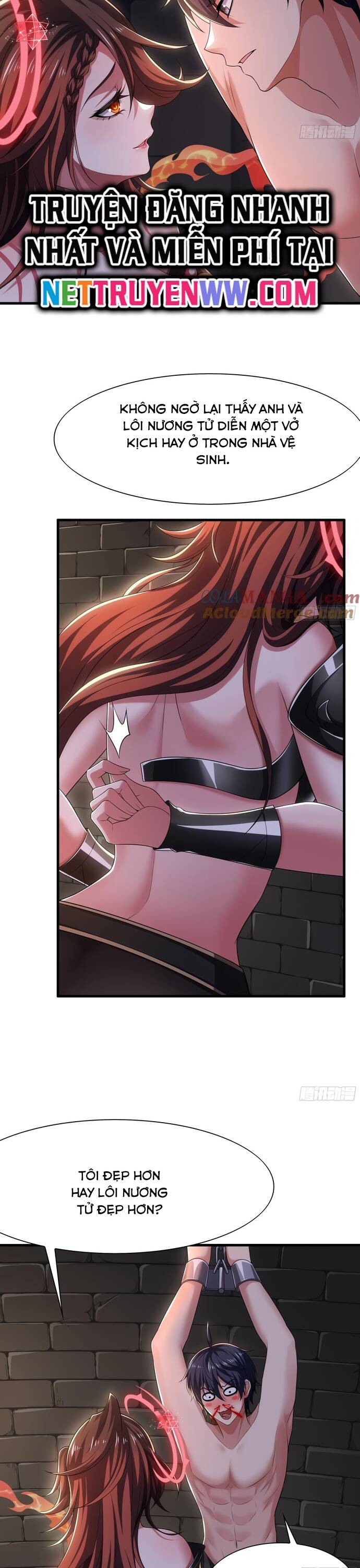 Trụ Vương Tái Sinh Không Muốn Làm Đại Phản Diện Chapter 55 - Trang 2