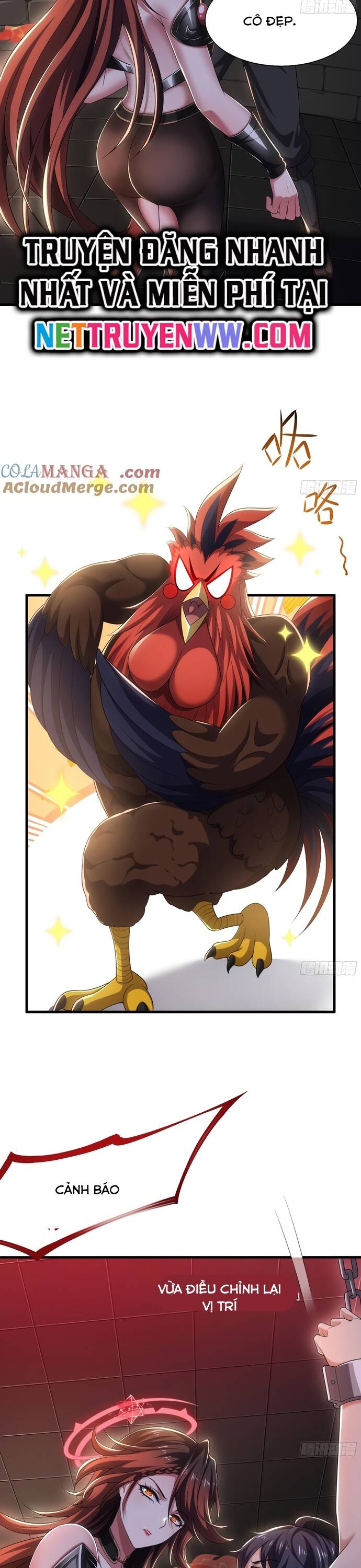 Trụ Vương Tái Sinh Không Muốn Làm Đại Phản Diện Chapter 55 - Trang 2