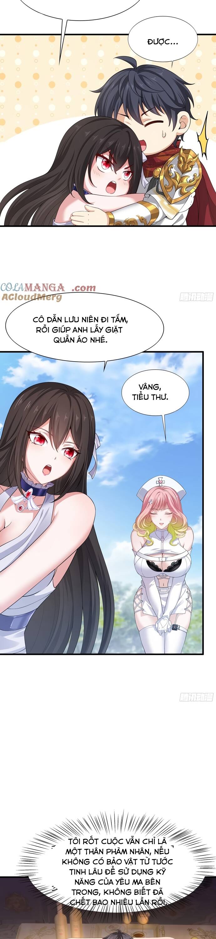 Trụ Vương Tái Sinh Không Muốn Làm Đại Phản Diện Chapter 55 - Trang 2