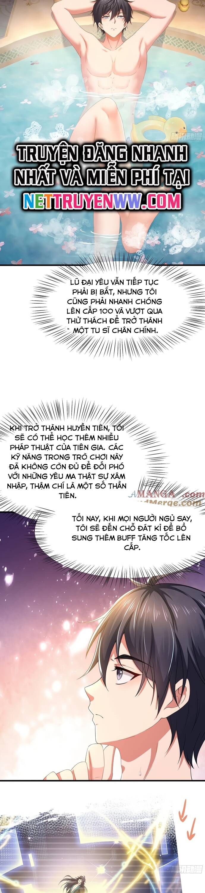 Trụ Vương Tái Sinh Không Muốn Làm Đại Phản Diện Chapter 55 - Trang 2