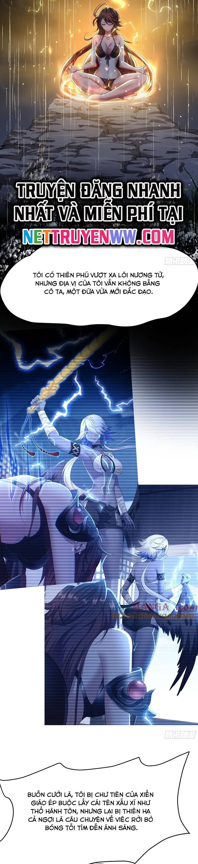 Trụ Vương Tái Sinh Không Muốn Làm Đại Phản Diện Chapter 55 - Trang 2