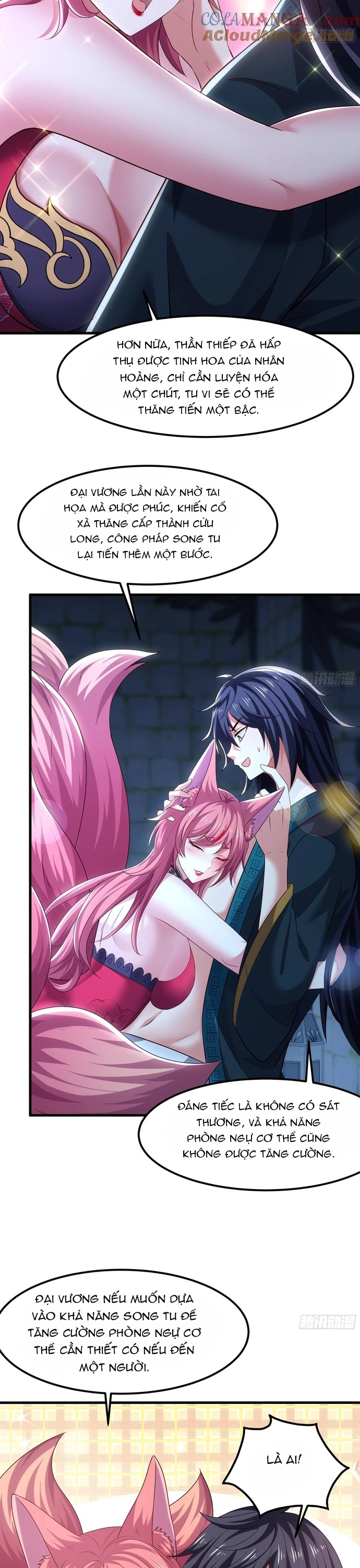 Trụ Vương Tái Sinh Không Muốn Làm Đại Phản Diện Chapter 58 - Trang 2