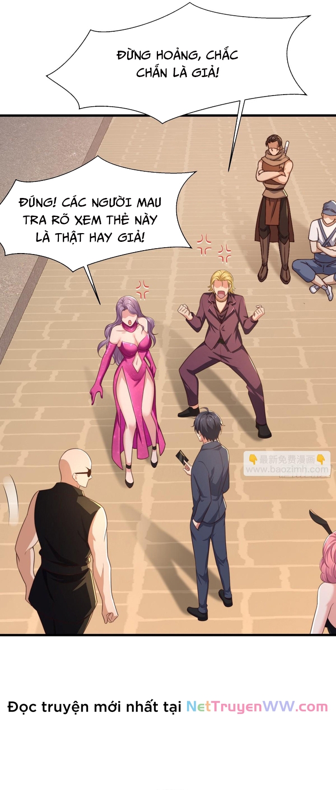 Trụ Vương Tái Sinh Không Muốn Làm Đại Phản Diện Chapter 6 - Trang 2