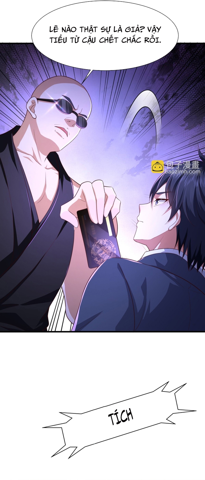 Trụ Vương Tái Sinh Không Muốn Làm Đại Phản Diện Chapter 6 - Trang 2