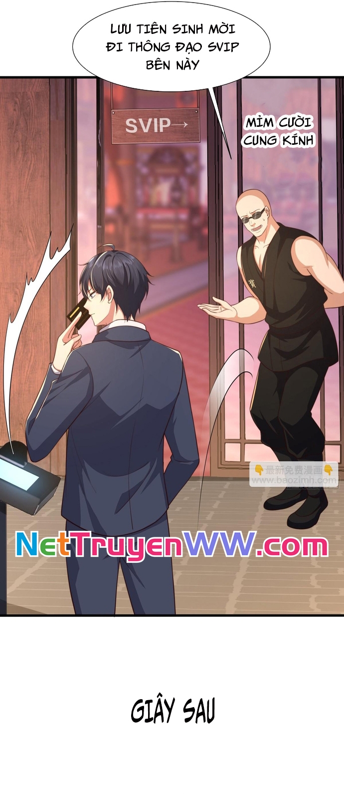 Trụ Vương Tái Sinh Không Muốn Làm Đại Phản Diện Chapter 6 - Trang 2