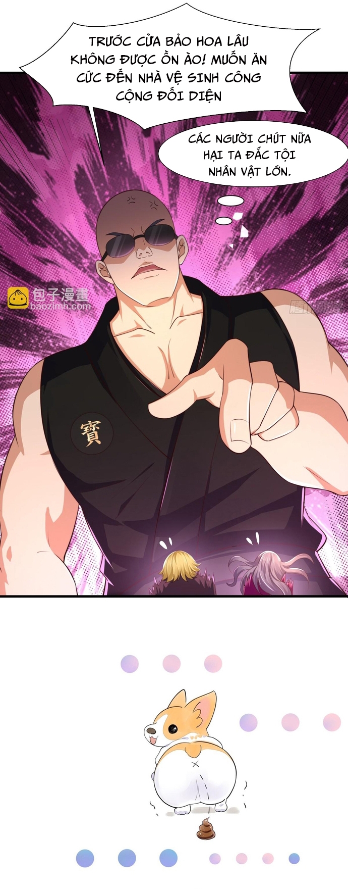 Trụ Vương Tái Sinh Không Muốn Làm Đại Phản Diện Chapter 6 - Trang 2