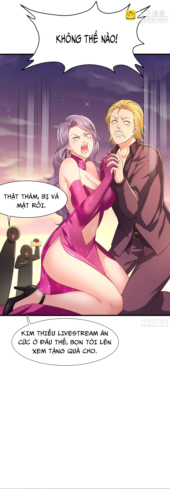 Trụ Vương Tái Sinh Không Muốn Làm Đại Phản Diện Chapter 6 - Trang 2