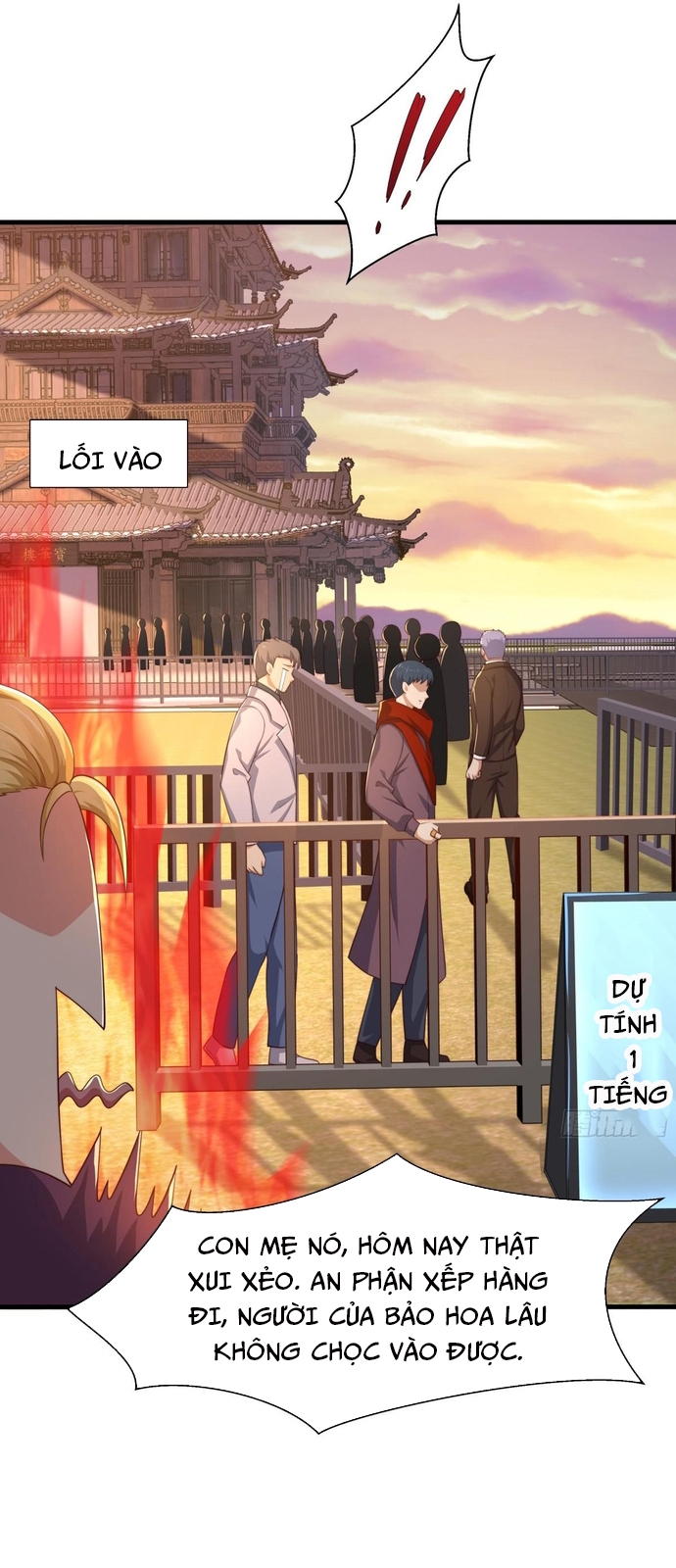 Trụ Vương Tái Sinh Không Muốn Làm Đại Phản Diện Chapter 6 - Trang 2