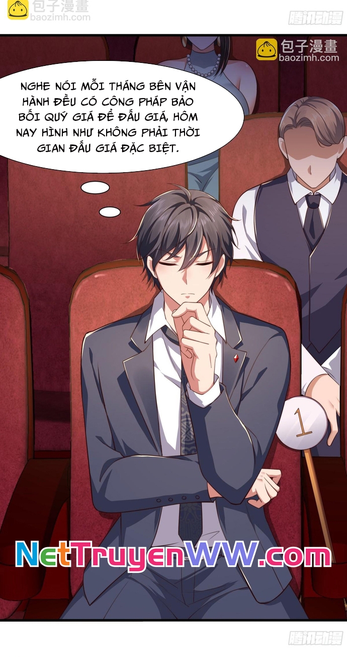 Trụ Vương Tái Sinh Không Muốn Làm Đại Phản Diện Chapter 6 - Trang 2