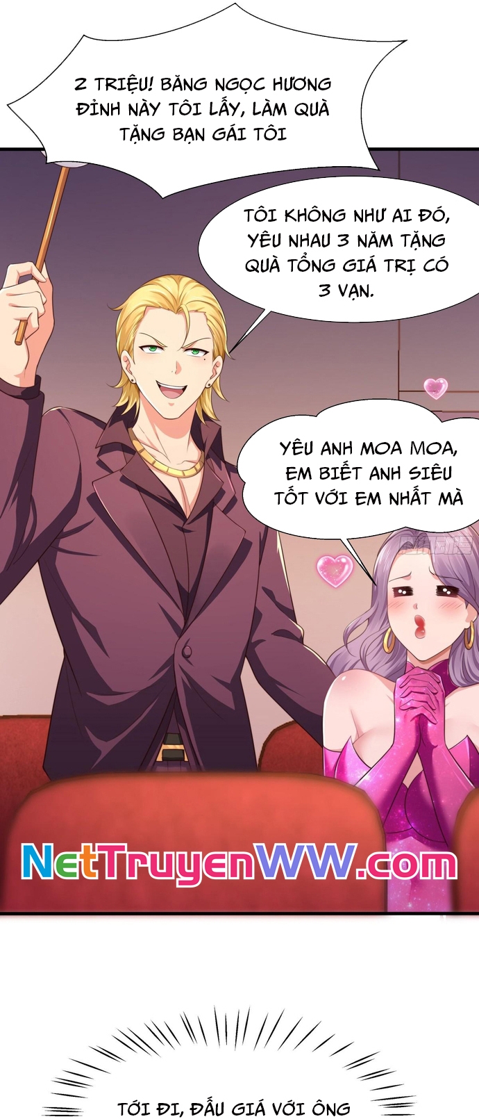 Trụ Vương Tái Sinh Không Muốn Làm Đại Phản Diện Chapter 6 - Trang 2