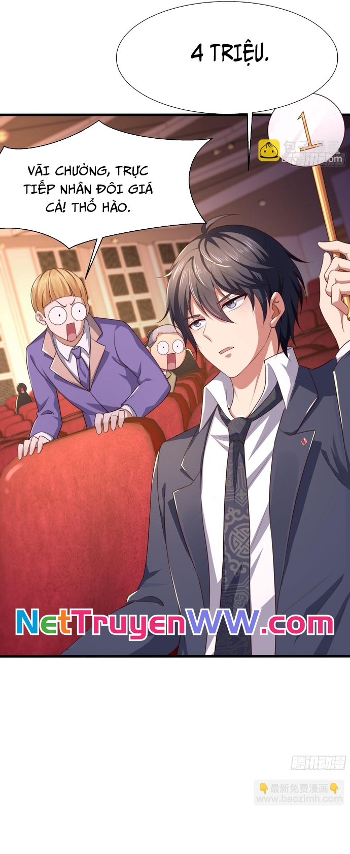 Trụ Vương Tái Sinh Không Muốn Làm Đại Phản Diện Chapter 6 - Trang 2