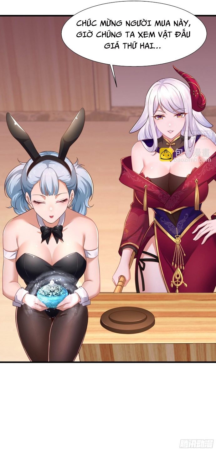 Trụ Vương Tái Sinh Không Muốn Làm Đại Phản Diện Chapter 6 - Trang 2