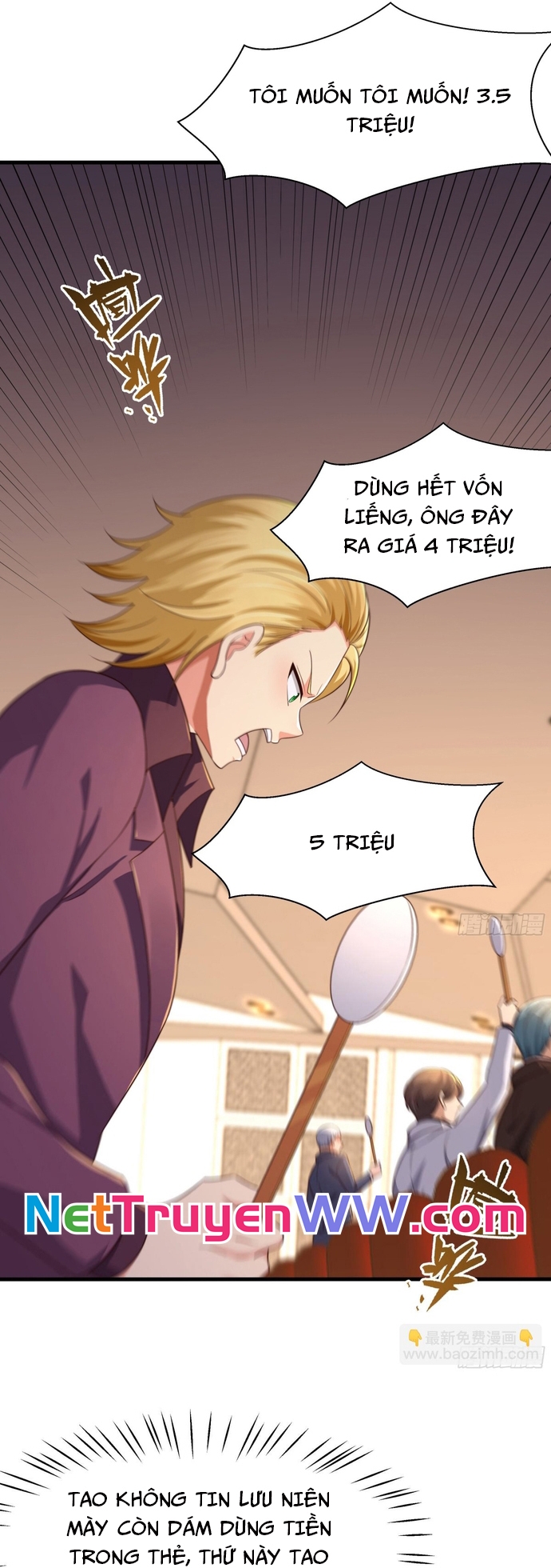 Trụ Vương Tái Sinh Không Muốn Làm Đại Phản Diện Chapter 6 - Trang 2